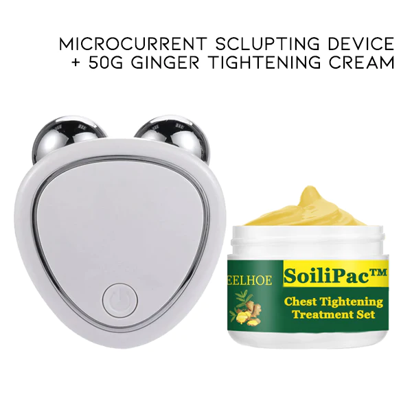 SoiliPac Chest Tightening Treatment Set