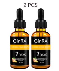 Alternative view of GinRX 7Days Hair Boosting Serum