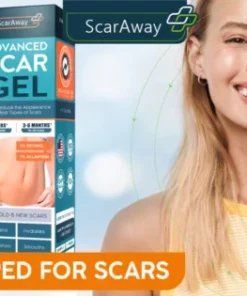 ScarAway®100% Advanced Scar Gel