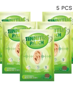 TinnitusRelief Ear Care Patch