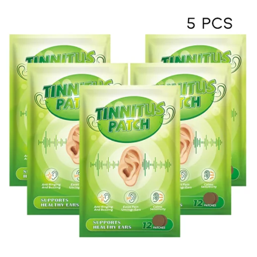 TinnitusRelief Ear Care Patch