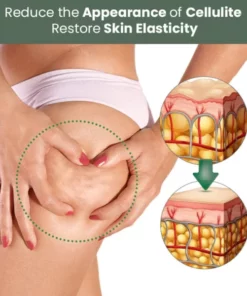 Alternative view of Herbaazar Wormwood LymphUnclog Detox Cream