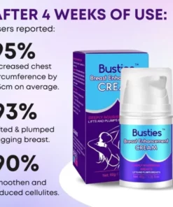 Busties Breast Enhancement Cream
