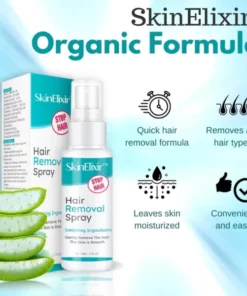SkinElixir Hair Removal Spray