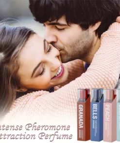 GoldenLure Pheromone Women Lace Perfume