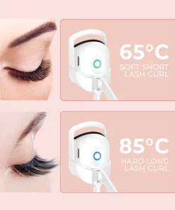 Lashly Electronic Lash Curler