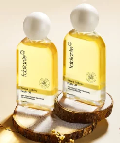 FABIANIE Natural CelluPro-Body Oil