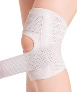 Alternative view of Knee Compression Strap