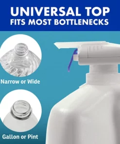 Magic Tap Drink Dispenser