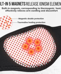 Alternative view of InShape IONism Arm Wrap Trimmer