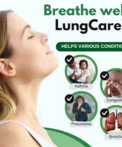 Alternative view of LungCare Cleansing Nose Ring