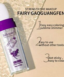 Phosphor makeup stick