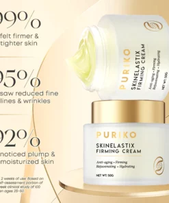 Alternative view of PURIKO SkinElastix Firming Cream