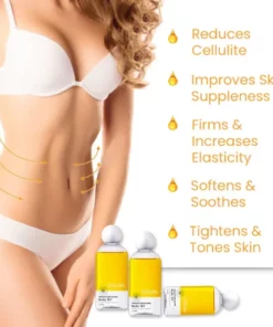 Alternative view of EssuraVita AntiCellulite Hip Lifting Body Oil