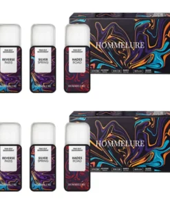 Alternative view of Hommelure Fheromotherapy Solid Perfume Set