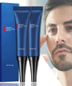 Alternative view of HIMSE Awaken Peptide Depuffing Eye Gel