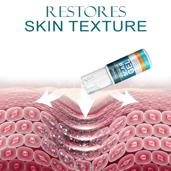 Instant ScarRemoval Advanced Gel