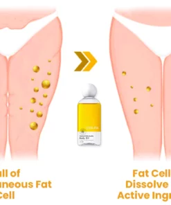 Alternative view of Essura Natural Cellu-Soothe Body Oil