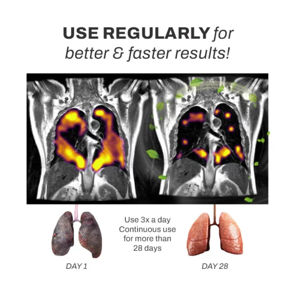 Organic LungCleanser RepairDetox NasalSpray - Image 4