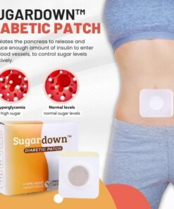 HealthCare Diabetic Patch