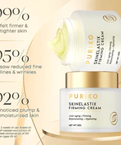 Alternative view of PURIKO SkinElastix Straffende Creme
