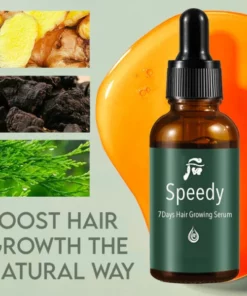 Speedy 7Days Hair Growing Serum
