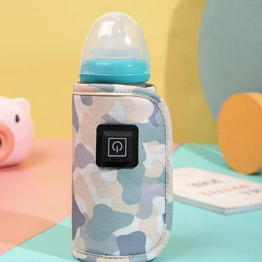 USB Milk Warmer Bag
