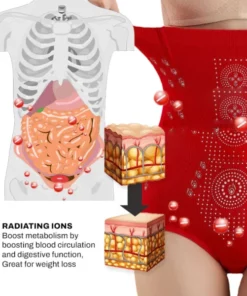 Alternative view of IONICS UniqueFiber SlimTech Shaper