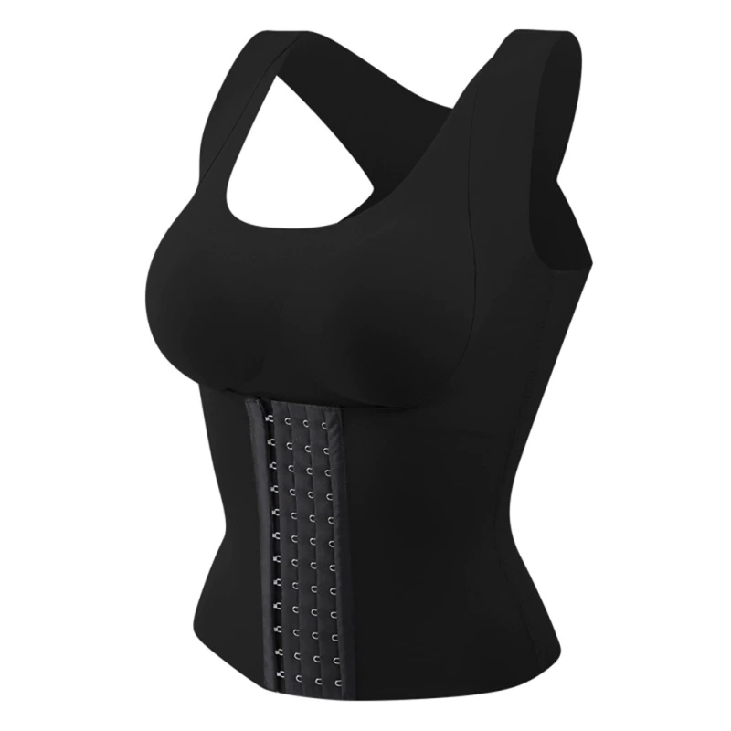 Women 3-in-1 Body Shapewear PostureTummy