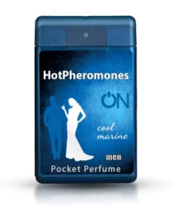 Alternative view of HotPheromones Pocket Perfume