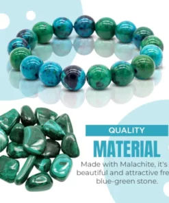 Diabetes Relief Chrysocolla Bracelets