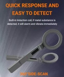 Handheld Metal Detector