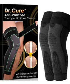 Alternative view of Dr.Cure Anti-Varicose Therapeutic Knee Sleeve