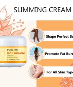Alternative view of Purehot Fat Burning Hormone Balance Hot Cream