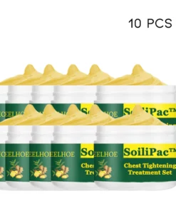 SoiliPac Chest Tightening Treatment Set