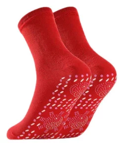 Alternative view of Anti-Swelling Detox Socks