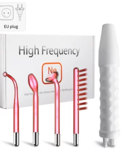 High Frequency Facial Electrotherapy Wand