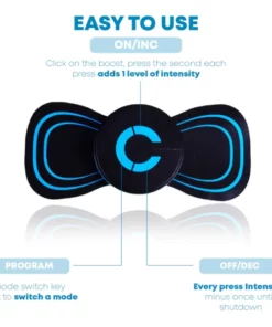 Alternative view of Microcurrent BreastPlumping Enlargement Massager