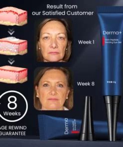 DERMA Firm Peptide Firming Eye Gel