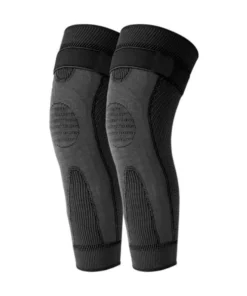 Alternative view of KNEECAH Tourmaline Acupressure Selfheating Knee Sleeve