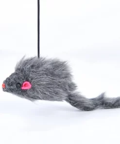 A-Door-Able Bouncing Mouse Cat Toy