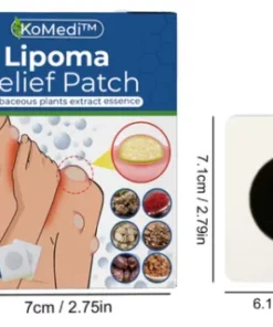 Alternative view of KoMedi Lipoma Relief Patch