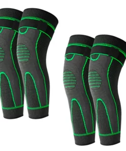 AcuRelief Tourmaline Self-Heating Knee Sleeve