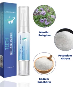 Alternative view of ShinySmile TeethWhitening Essence Pen