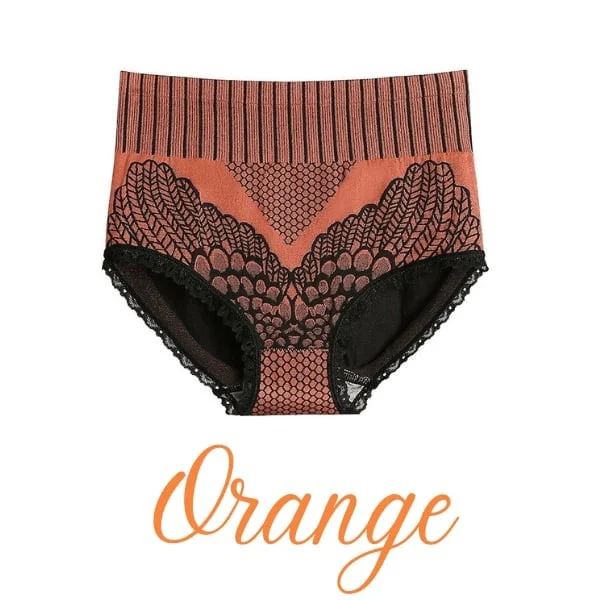 New Women’S Lace Panties High Waist Underwear - Image 5
