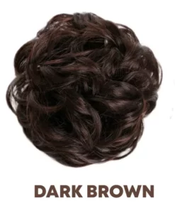 Alternative view of Stylish Instant Messy HairBun