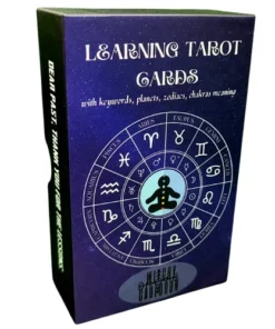 ✨Wiccan tarot cards for tarot beginners