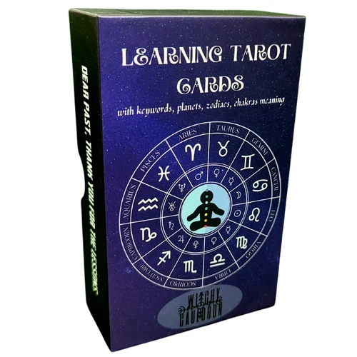 ✨Wiccan tarot cards for tarot beginners