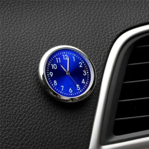 Car Automotive Dash Clock