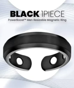 PowerBoostPro Zirconium Ring